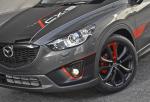 Mazda CX-5 Dempsey Concept 2012 года